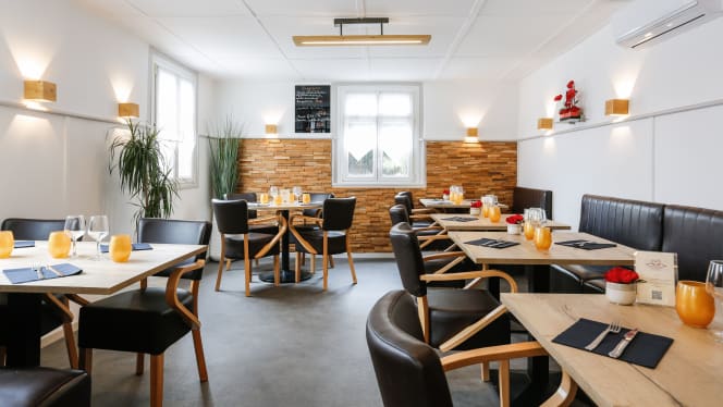 L'Auberge du Cygne - 8