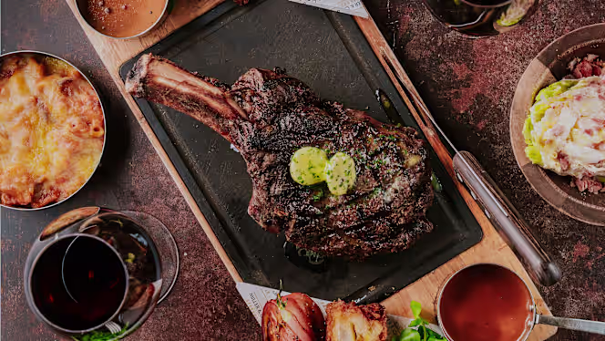 Miller & Carter - Manchester - 7