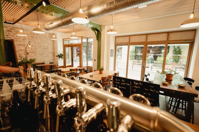 La Cantine Arkose Strasbourg Saint Denis - 5