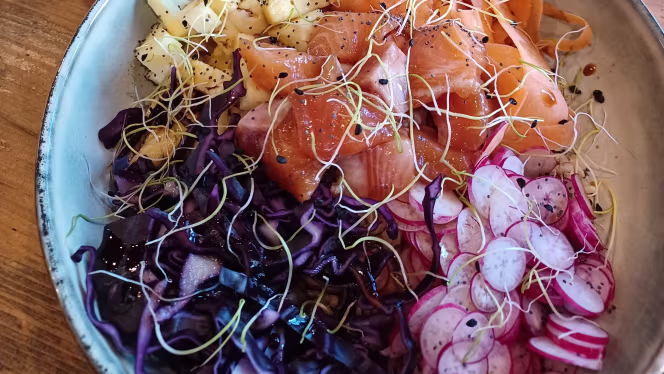 La Cantine Arkose Strasbourg Saint Denis - 3