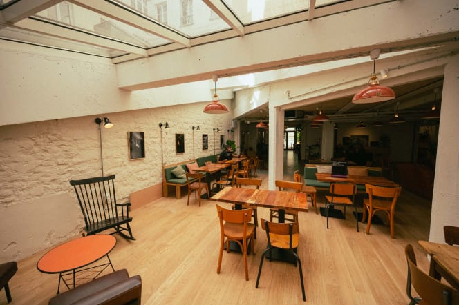 La Cantine Arkose Strasbourg Saint Denis - 7