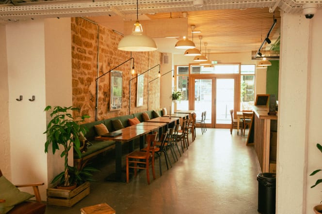 La Cantine Arkose Strasbourg Saint Denis - 6