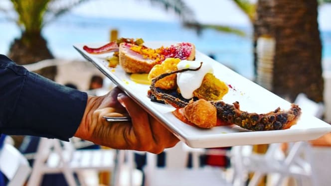 SEASTAR-restaurant-sunset view - 7