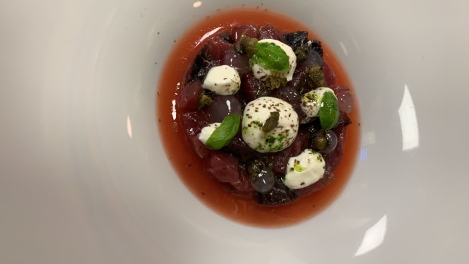 SEASTAR-restaurant-sunset view - 1