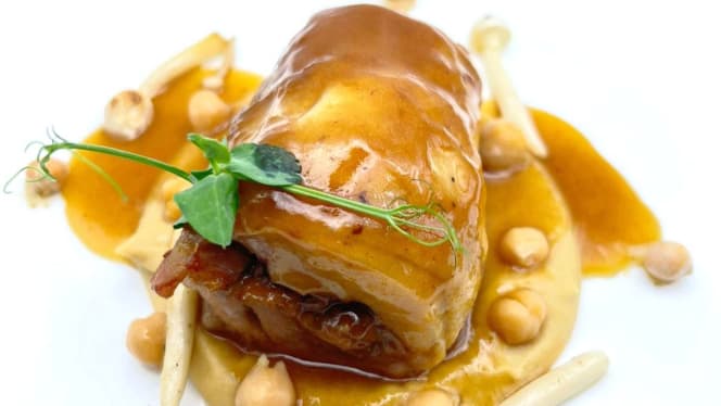 Sweet - Escuela de Hostelería Simone Ortega - Mostoles - 5