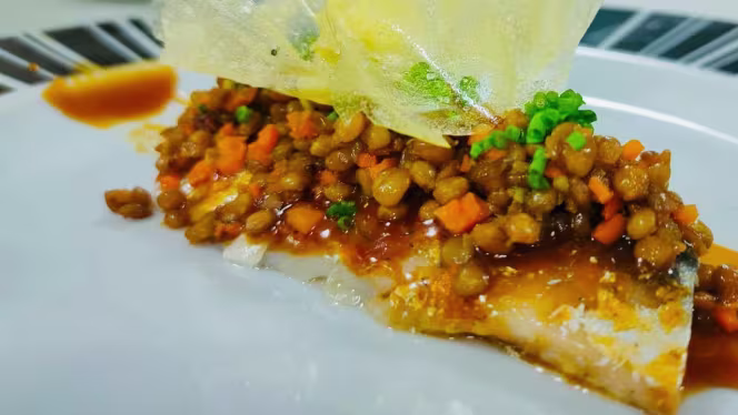 Sweet - Escuela de Hostelería Simone Ortega - Mostoles - 1