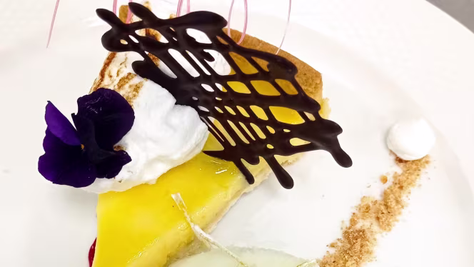 Sweet - Escuela de Hostelería Simone Ortega - Mostoles - 2