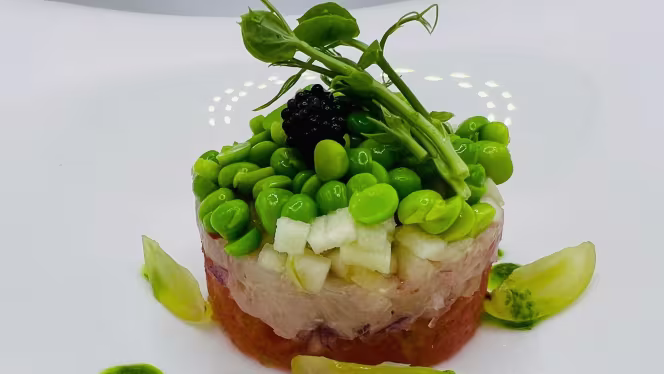 Sweet - Escuela de Hostelería Simone Ortega - Mostoles - 4