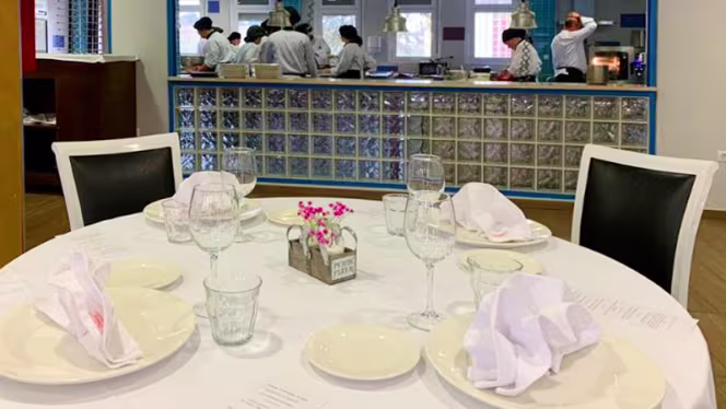 Sweet - Escuela de Hostelería Simone Ortega - Mostoles - 0