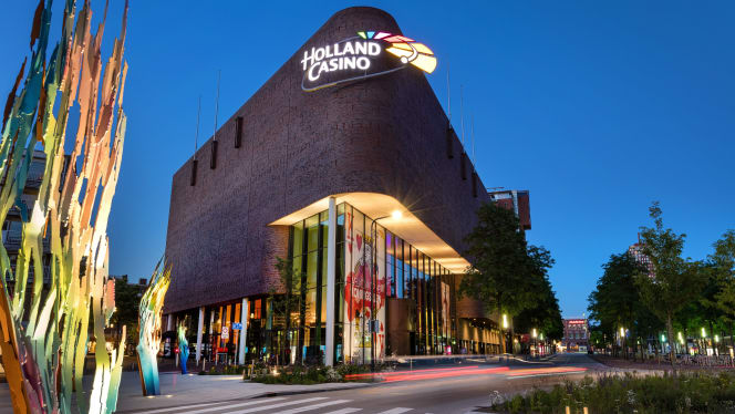 Holland Casino Enschede (Taste) - 0