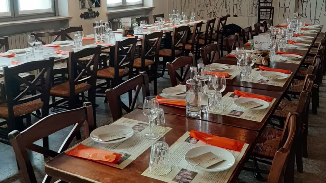 La Tela Osteria Sociale - 4