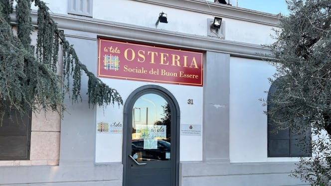 La Tela Osteria Sociale - 9