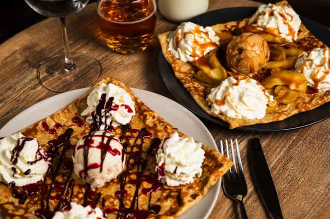 Saveurs de Crêpes - 5