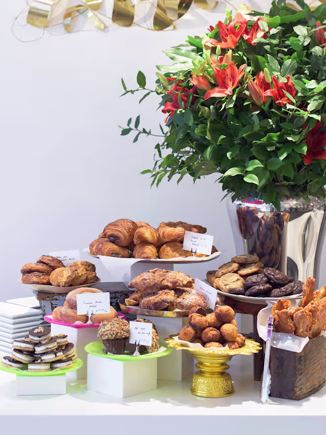 Ottolenghi Islington - 3