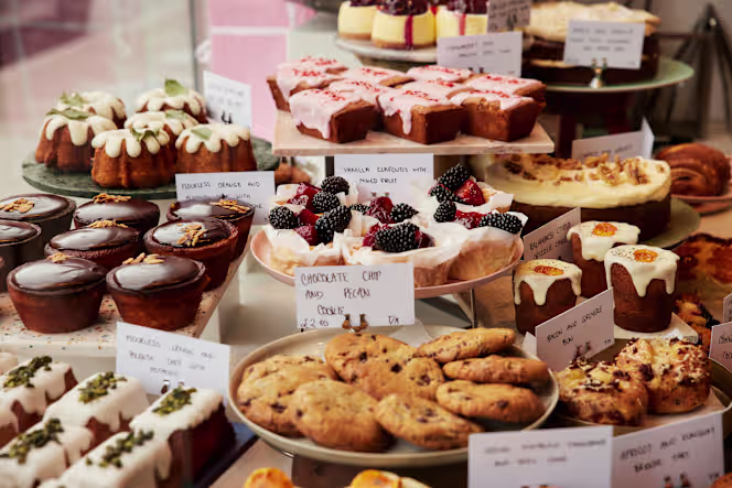 Ottolenghi Islington - 4