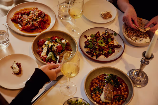Ottolenghi Islington - 1