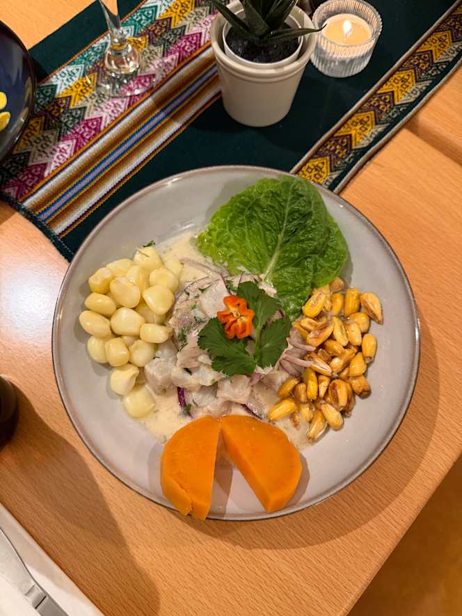 MAKA Peruvian Cuisine - 9