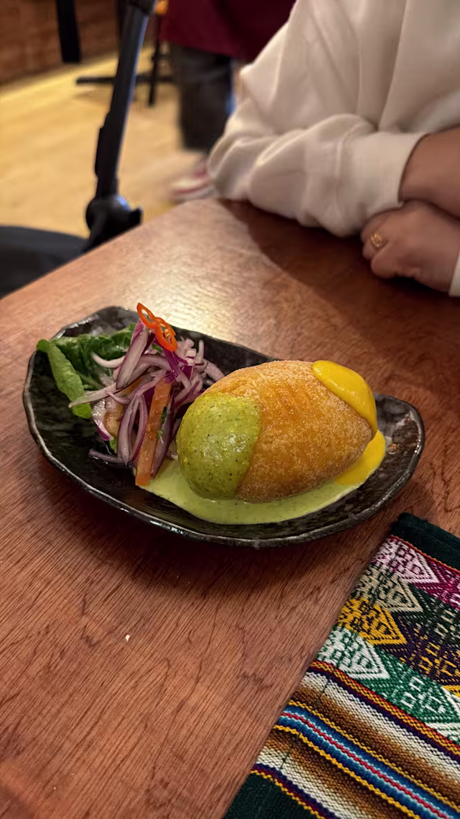 MAKA Peruvian Cuisine - 1