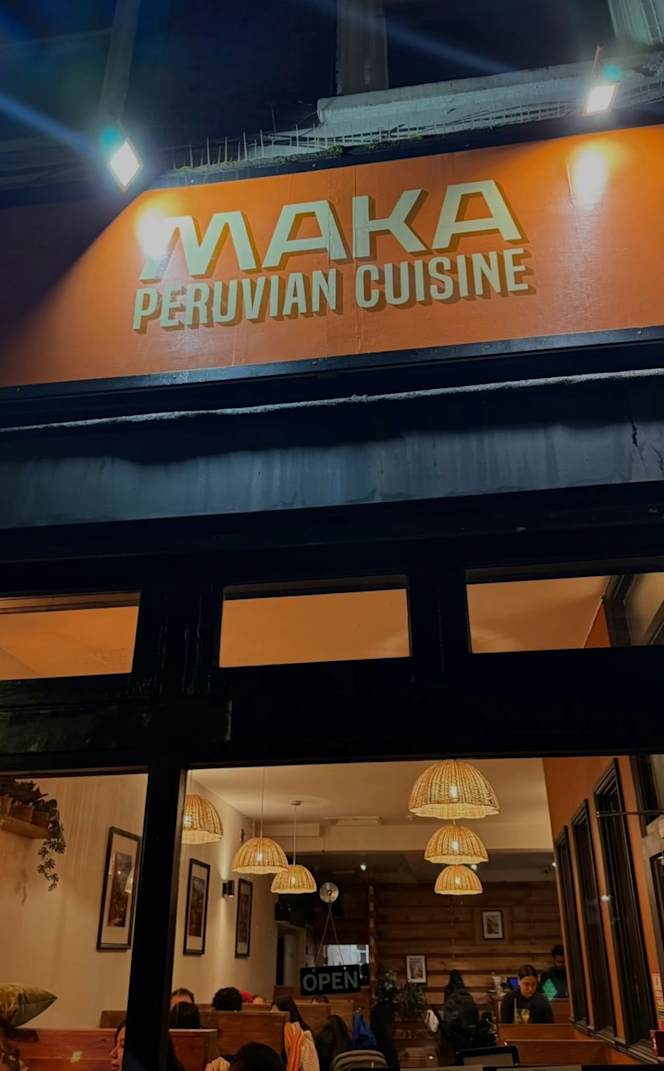 MAKA Peruvian Cuisine - 3