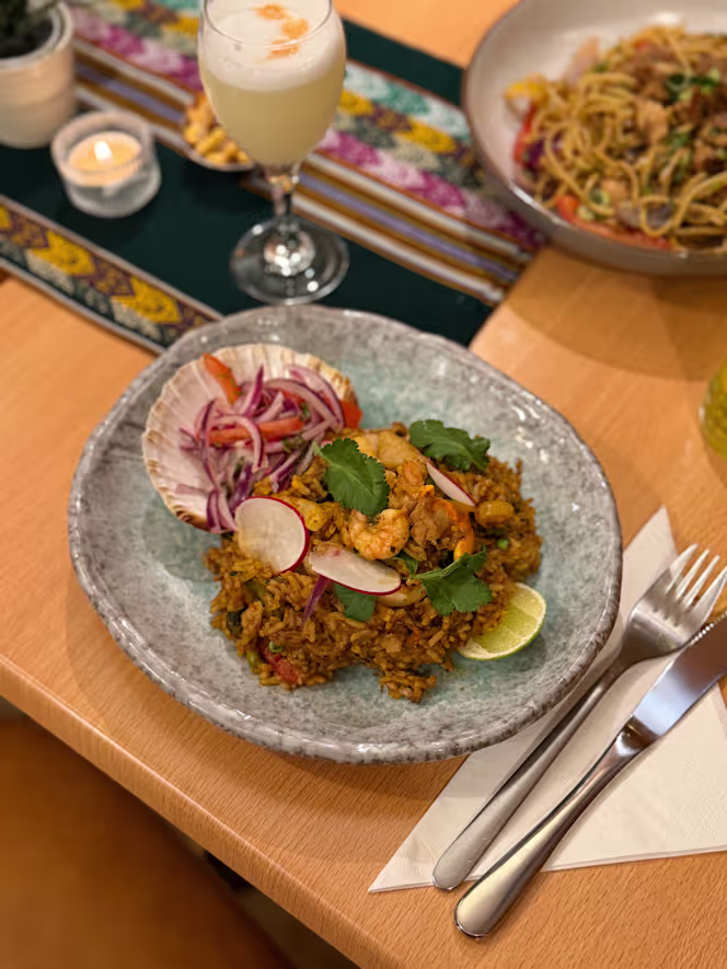MAKA Peruvian Cuisine - 0