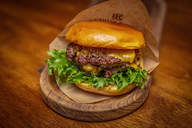 Jack's Burger Uddevalla - 1