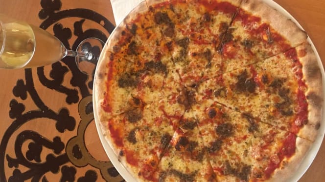 Passione Pizza Sintra - 1