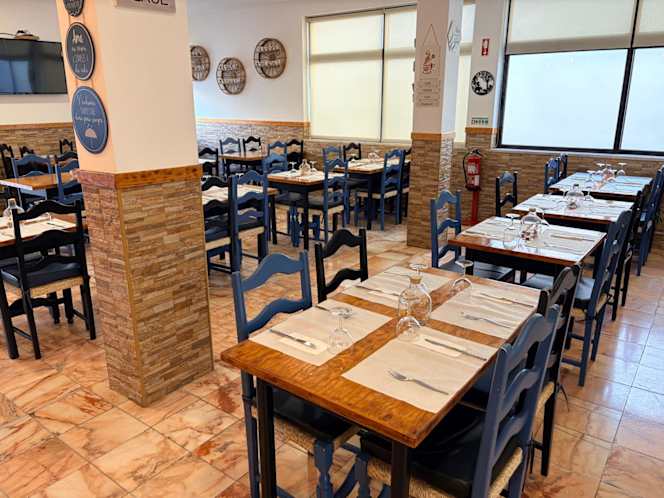 Restaurante O Trombinhas - 5