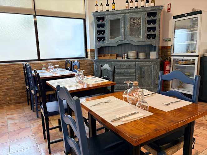 Restaurante O Trombinhas - 6