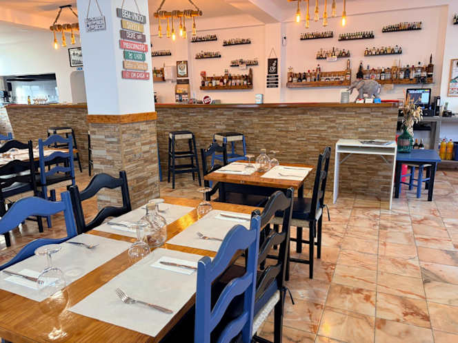 Restaurante O Trombinhas - 4