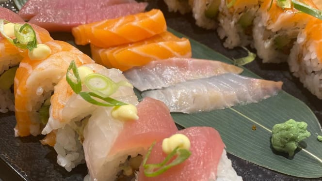 Okko Sushi - Sausset-les-Pins - 5