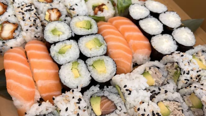 Okko Sushi - Sausset-les-Pins - 8