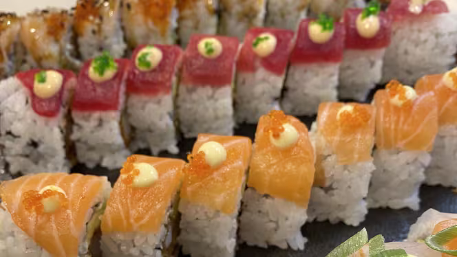 Okko Sushi - Sausset-les-Pins - 0