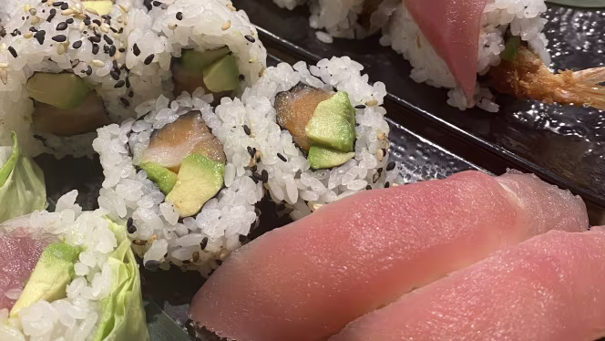 Okko Sushi - Sausset-les-Pins - 2