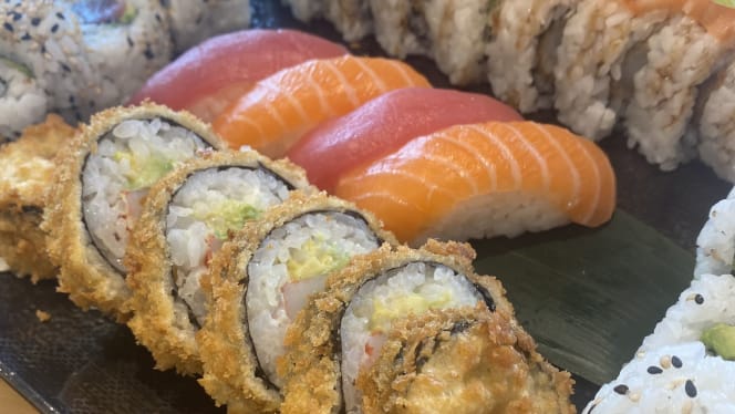 Okko Sushi - Sausset-les-Pins - 9