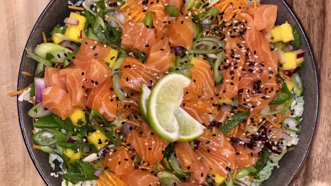 Okko Sushi - Sausset-les-Pins - 1