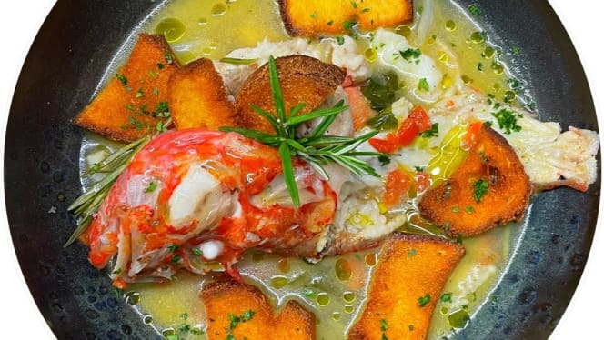 Osteria due Mari - 7