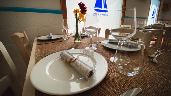 Osteria due Mari - 3