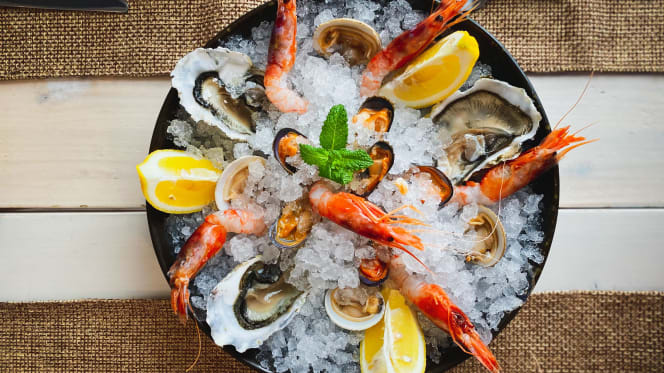 Osteria due Mari - 0