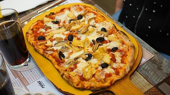 St Gregory Pinseria - 0