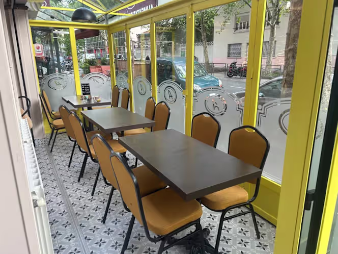L'Atelier du 33 - 2