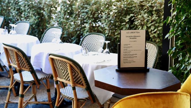 Le Liber'tea - 1