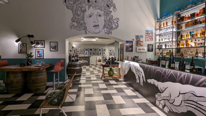 Mara Restaurant Vinarte - 8