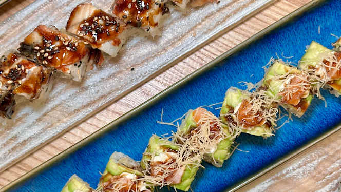 Dakou Sushi Restaurant - Firenze - 7