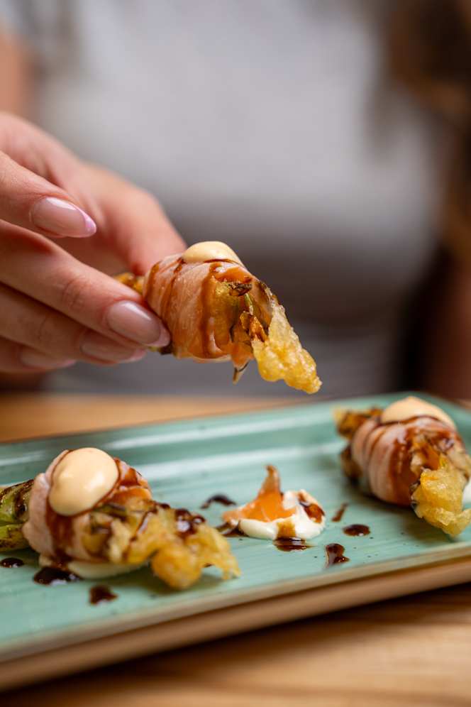 Dakou Sushi Restaurant - Firenze - 4