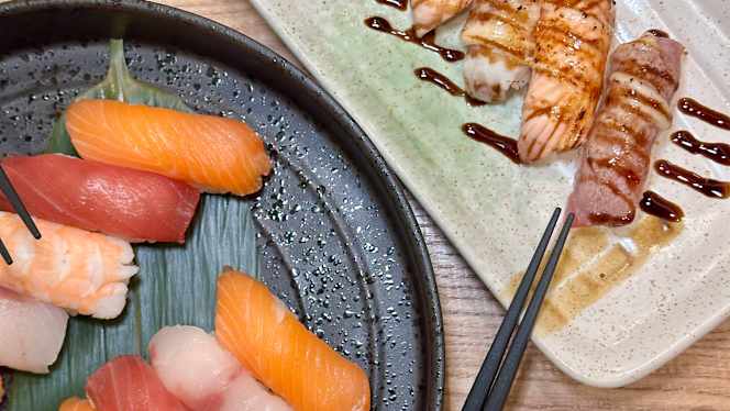 Dakou Sushi Restaurant - Firenze - 8