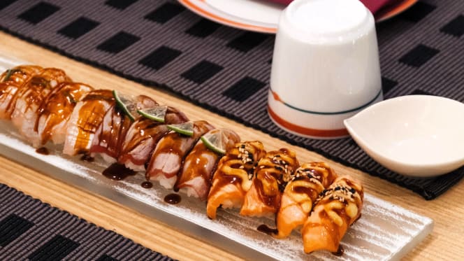 Dakou Sushi Restaurant - 0