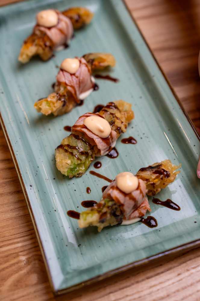 Dakou Sushi Restaurant - Firenze - 1