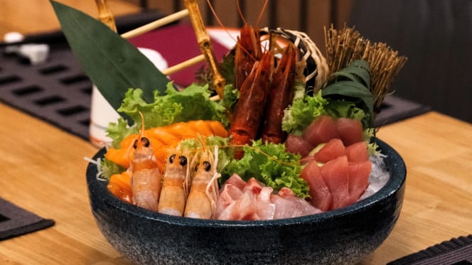 Dakou Sushi Restaurant - 6