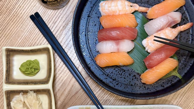 Dakou Sushi Restaurant - 1