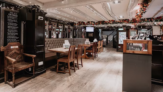 Old George Newcastle Upon Tyne - 6